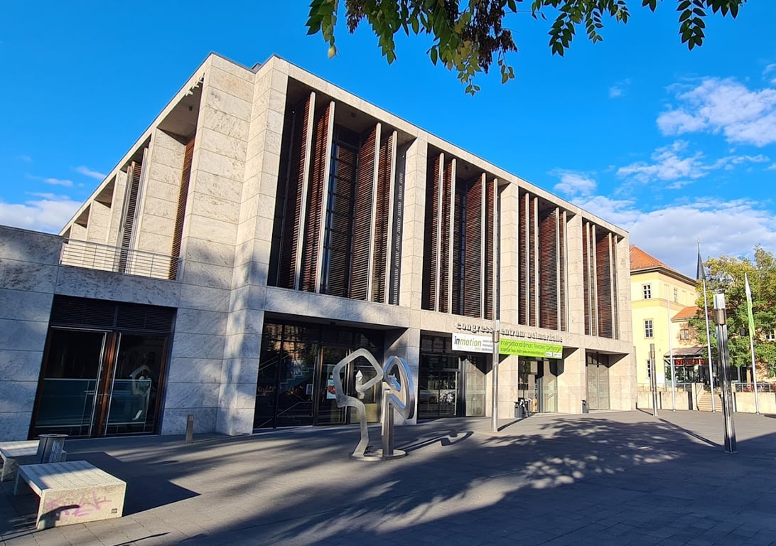 CCN Weimarhalle