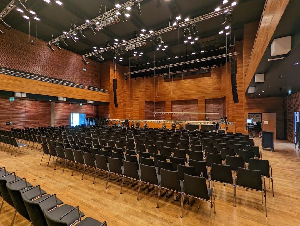 CCN Weimarhalle