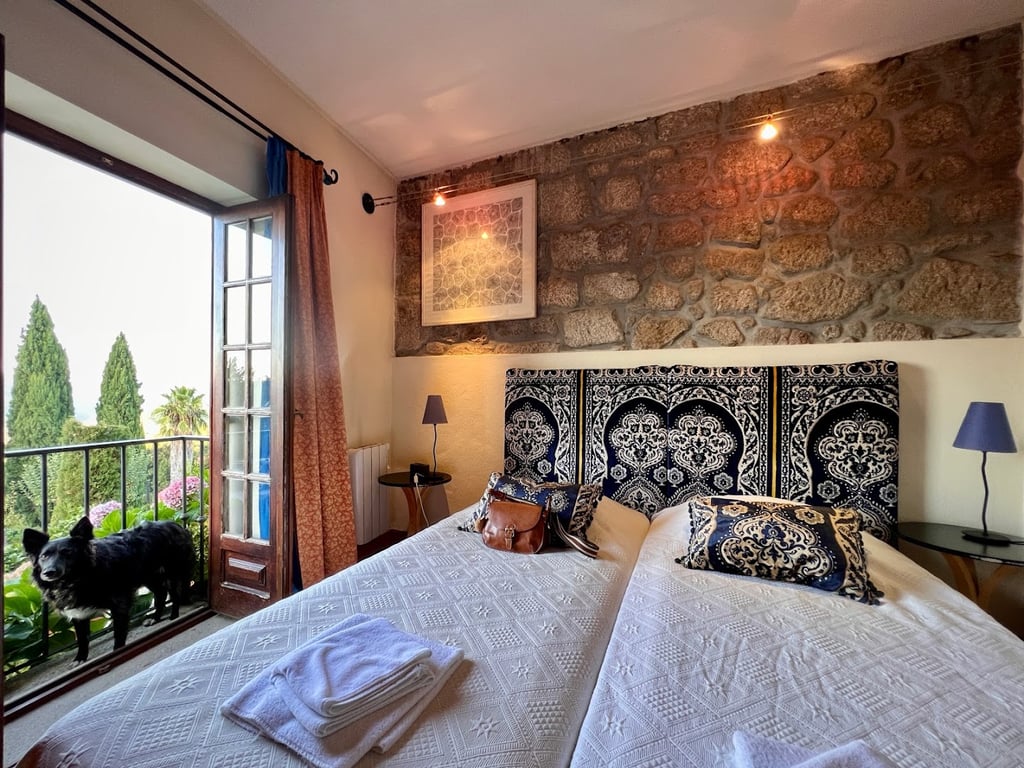 Hotel Rural Quinta da Geia