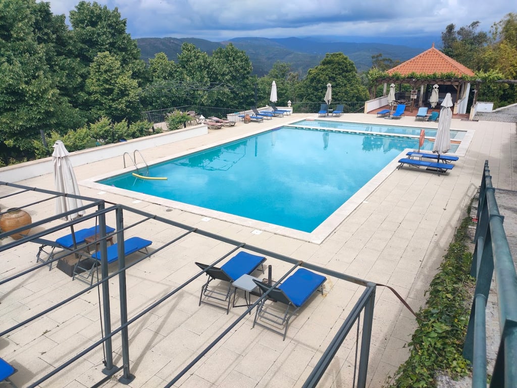 Hotel Rural Quinta da Geia