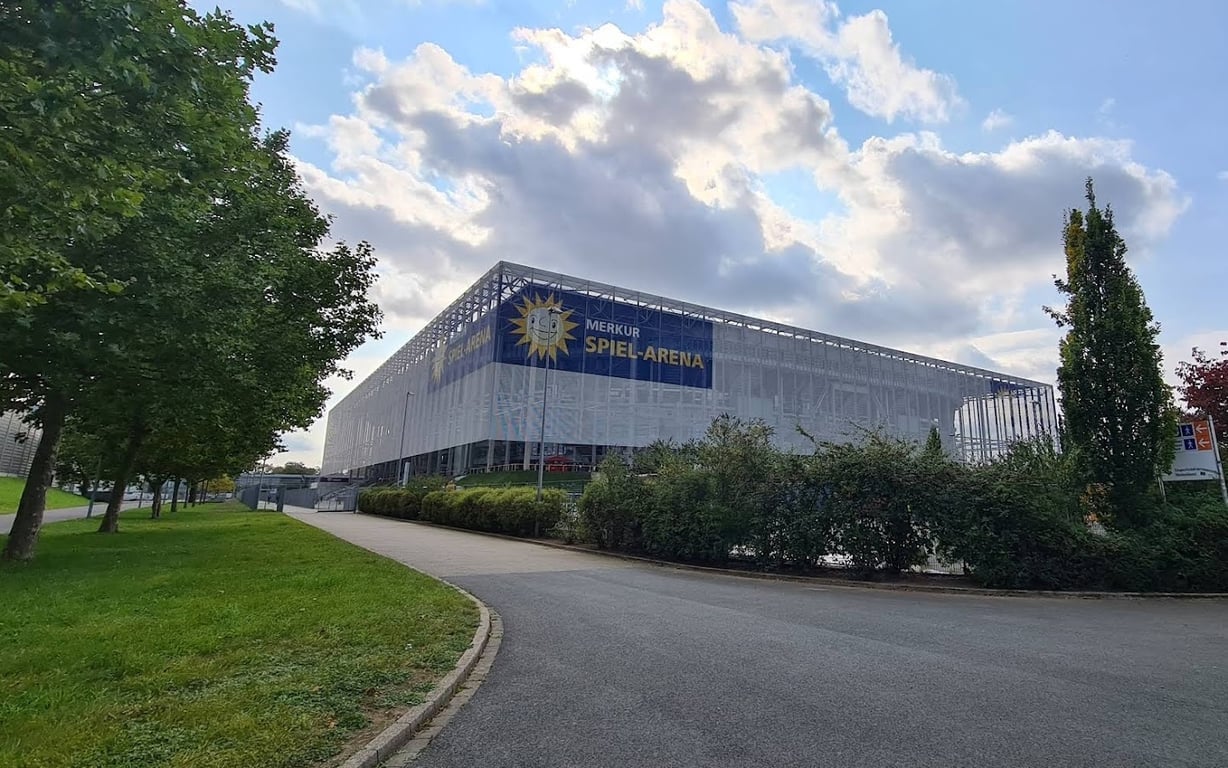 Merkur Spiel-Arena
