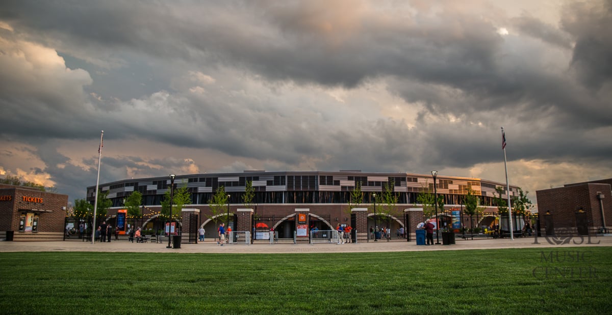 Rose Music Center