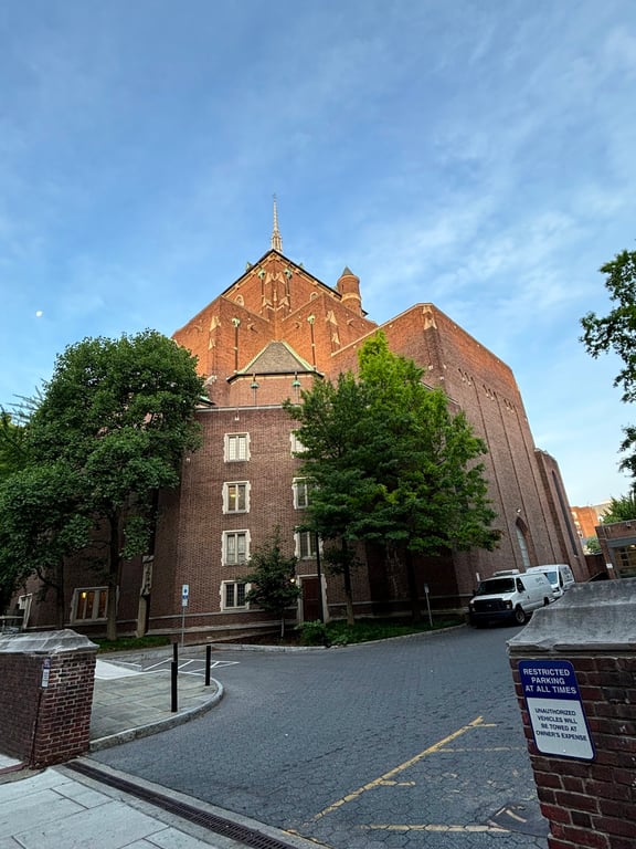 Irvine Auditorium