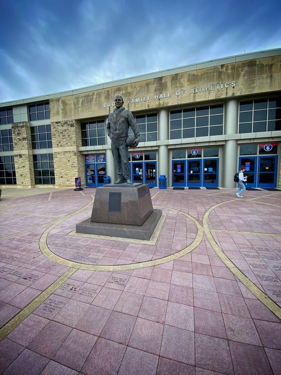 Allen Fieldhouse