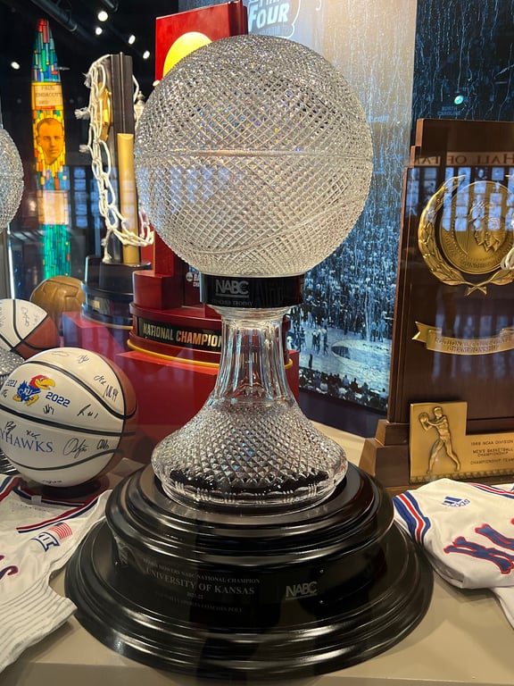 Allen Fieldhouse
