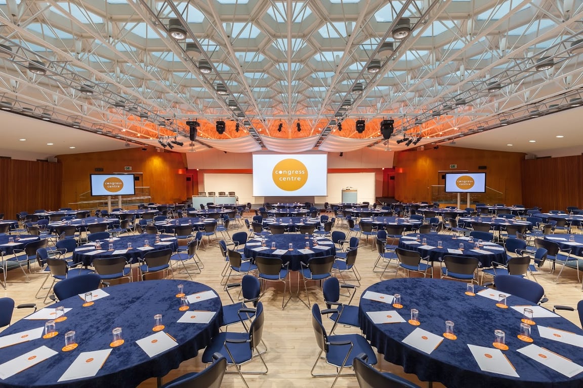 Congress Centre (at Congress House)