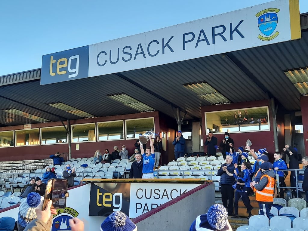Cusack Park Mullingar