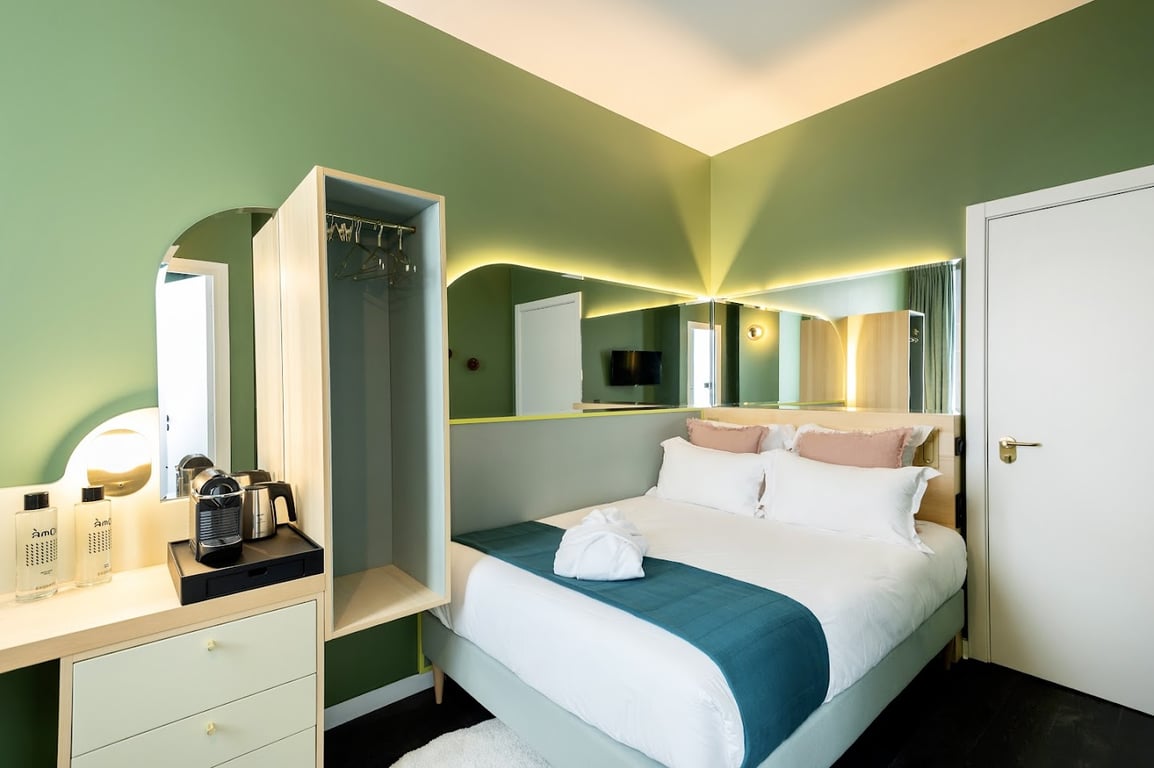 Hôtel Amoi Paris