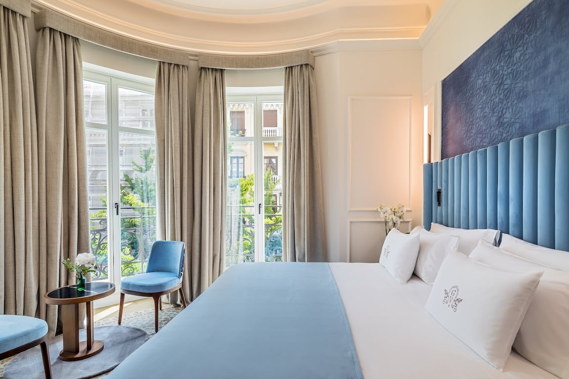 Palacio Gran Vía, a Royal Hideaway Hotel
