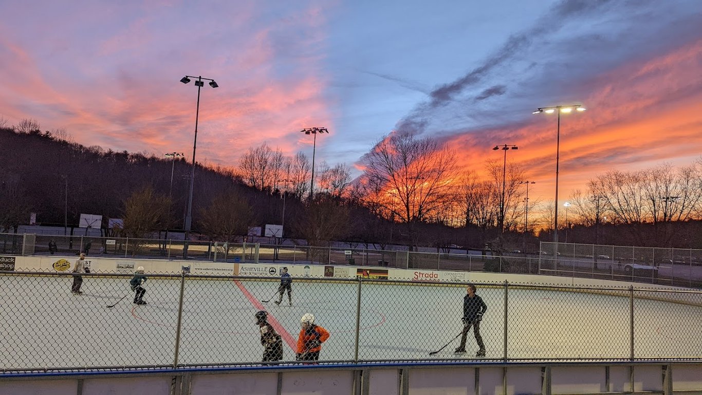 Asheville Velodrome