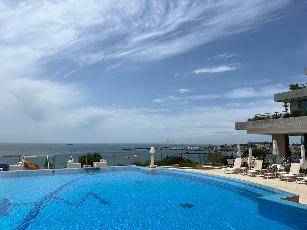 Hotel Cascais Miragem Health & Spa
