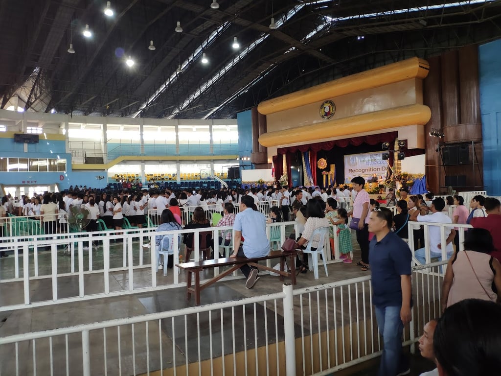 Bago Coliseum