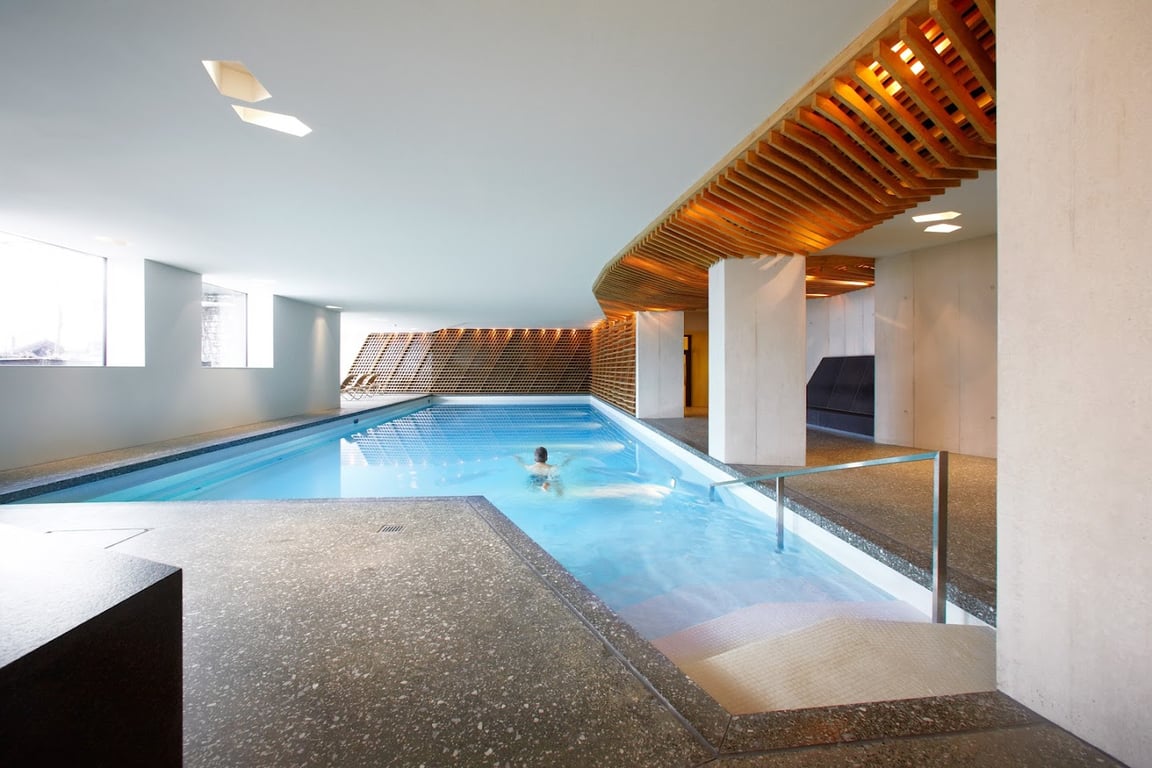 Bellevue Parkhotel & Spa - Relais & Châteaux