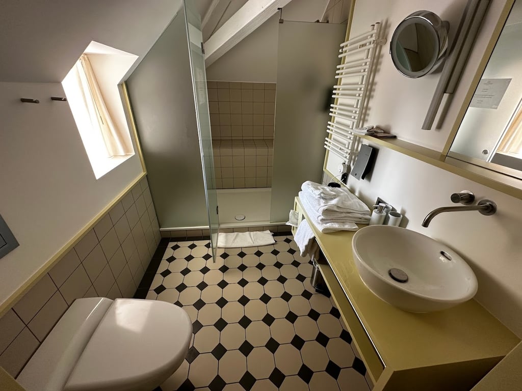 Hotel Krone Speicher