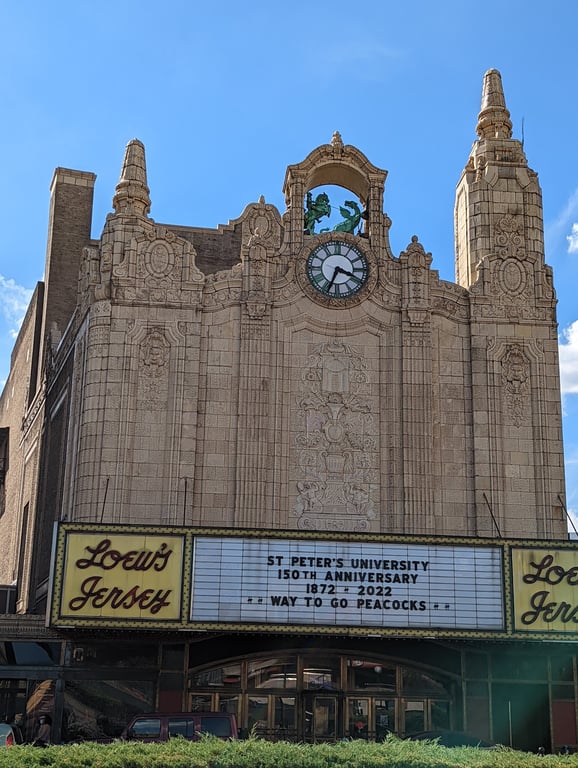 Loew's Jersey Theater