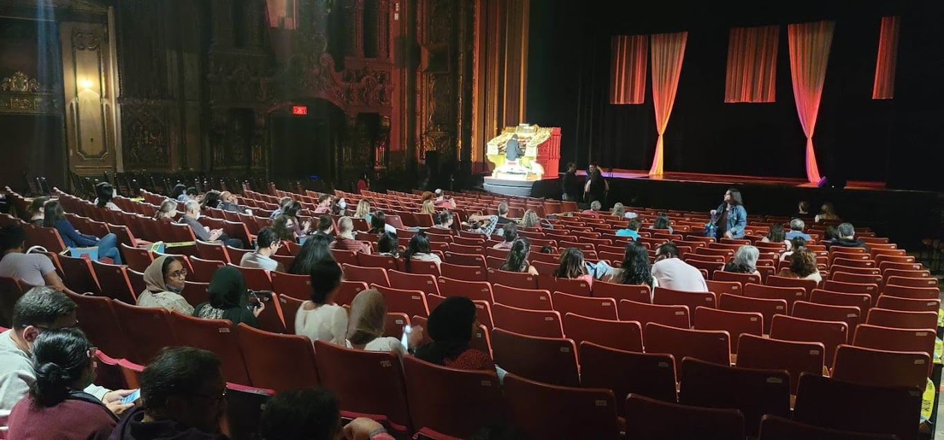 Loew's Jersey Theater