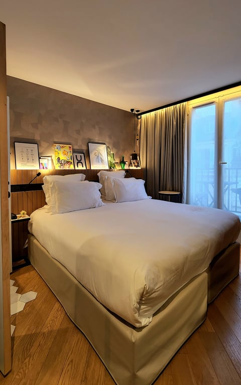 Maison Mère