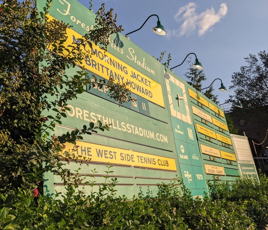 Forest Hills Stadium
