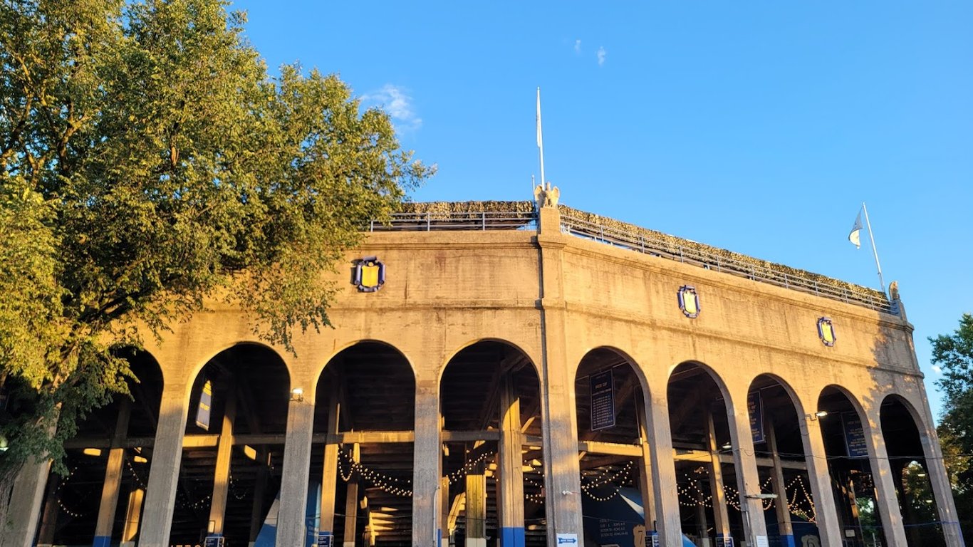 Forest Hills Stadium