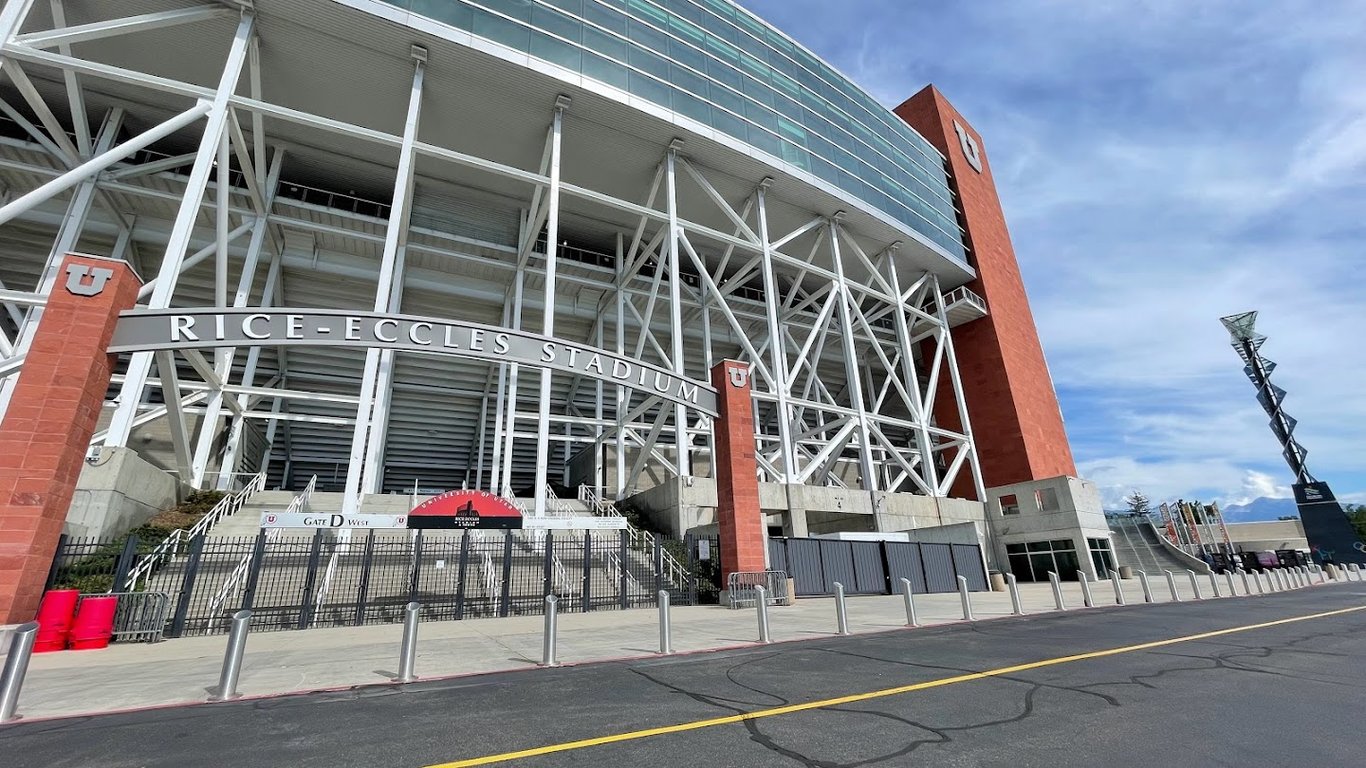 Rice-Eccles Stadium