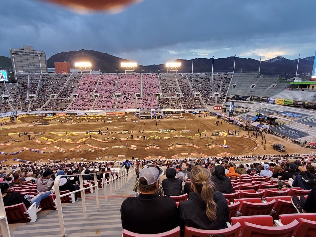 Rice-Eccles Stadium