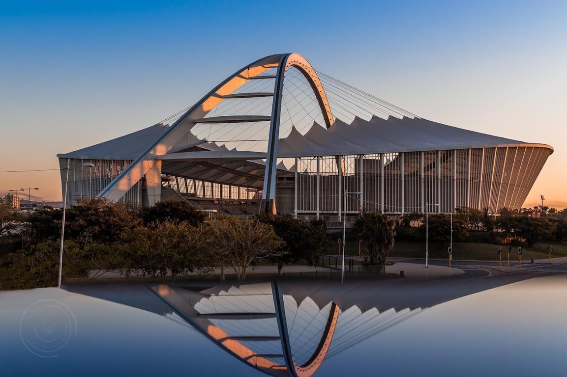 Moses Mabhida Stadium