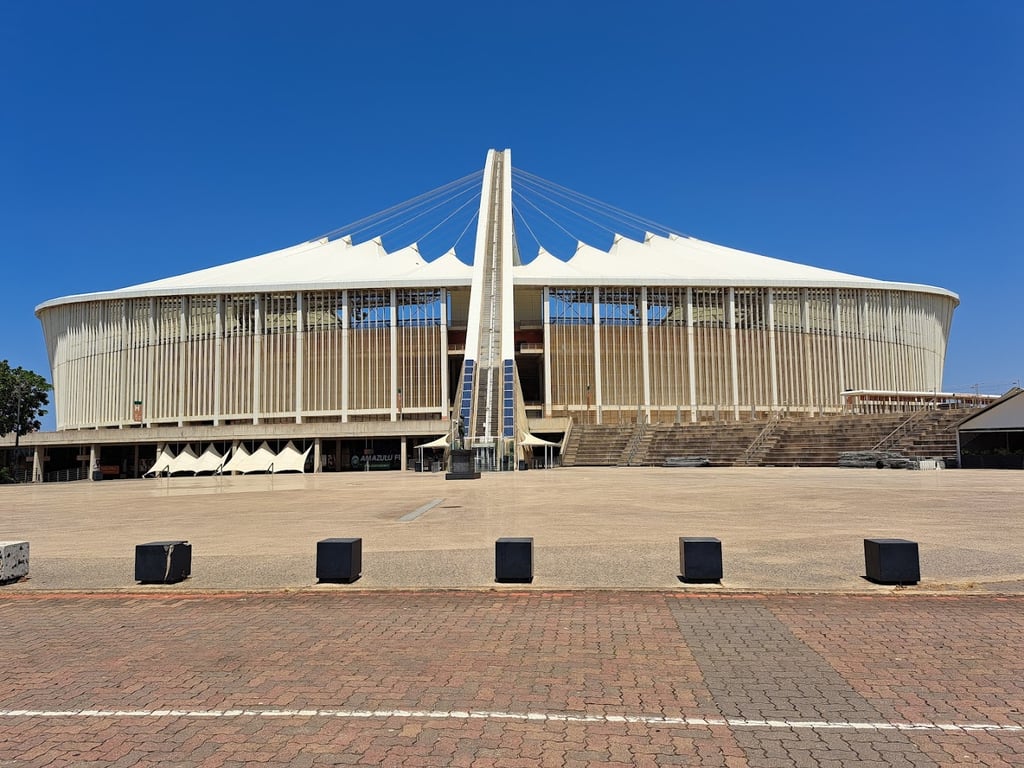 Moses Mabhida Stadium