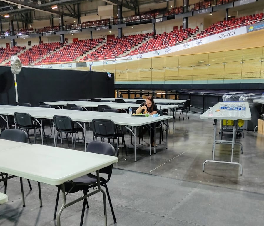 Velodrome (National Velodrome of Saint-Quentin-en-Yvelines)