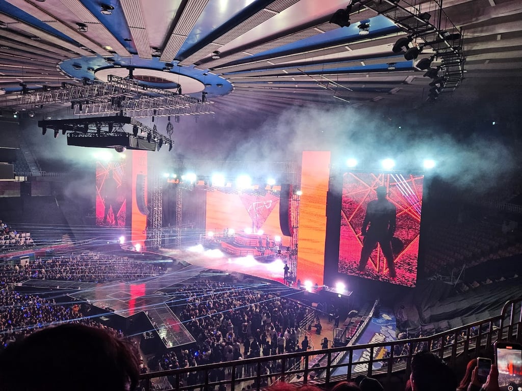 Jamsil Arena