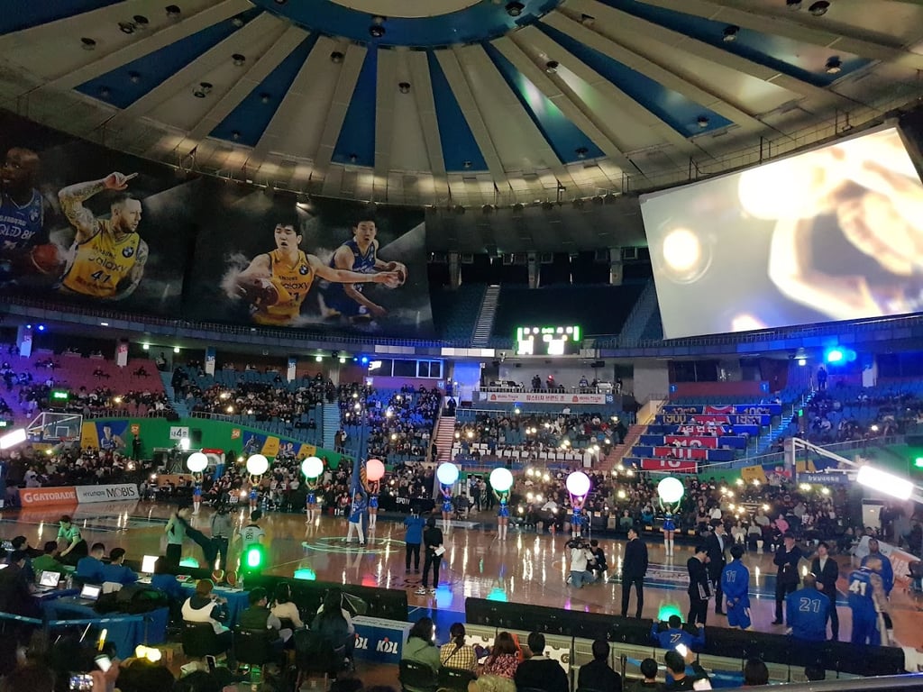 Jamsil Arena