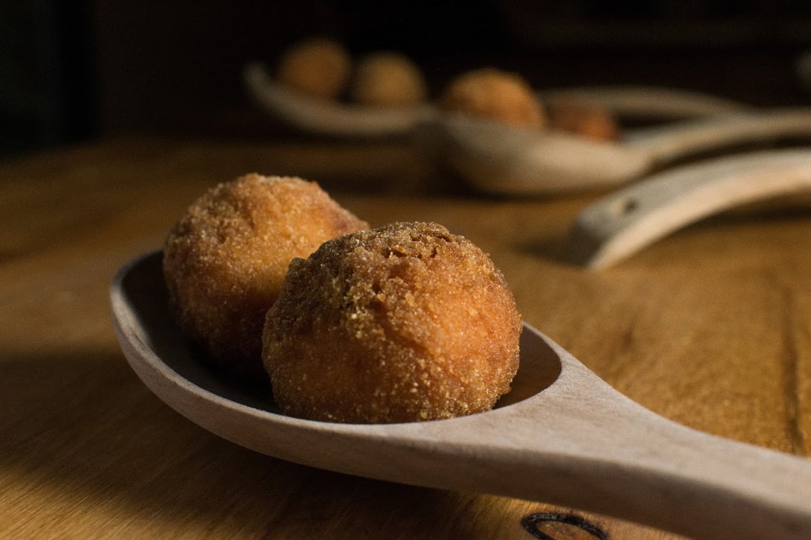 Solo de Croquetas - Zurbano
