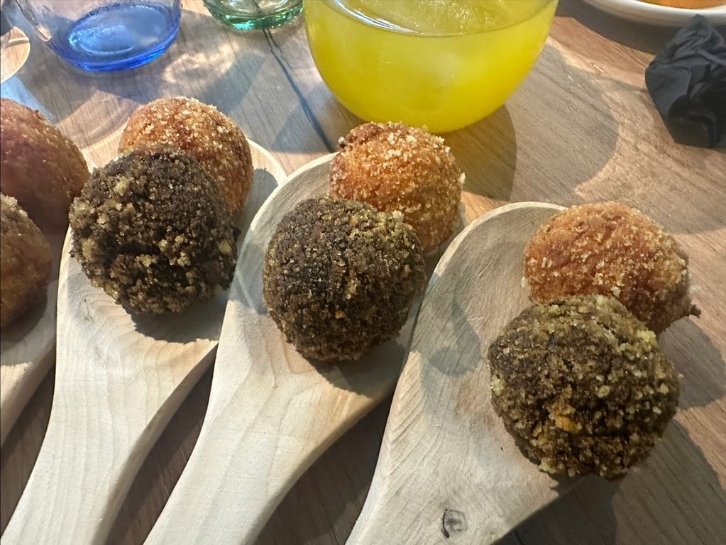 Solo de Croquetas - Zurbano