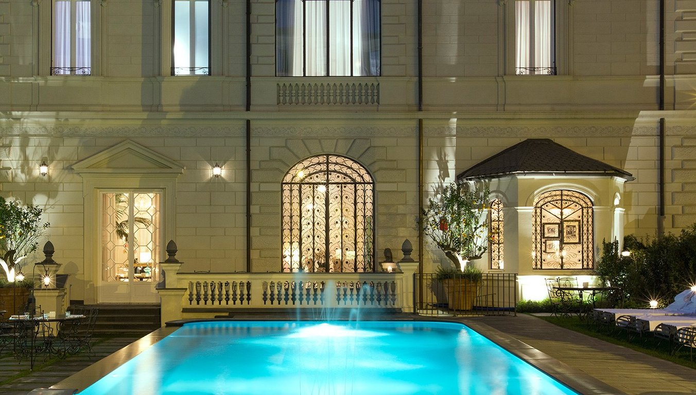 Palazzo Dama - Preferred Hotels & Resorts
