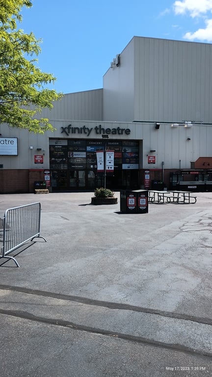 Xfinity Theatre