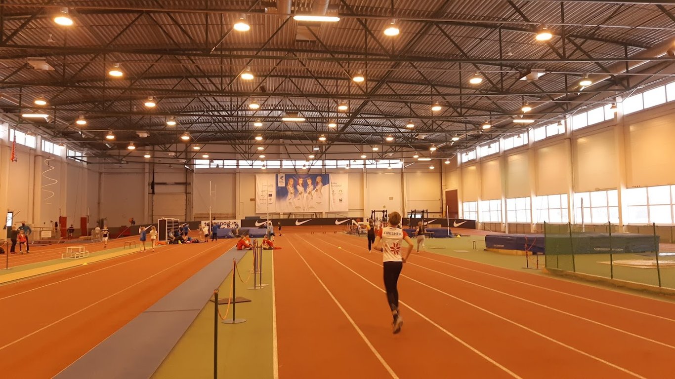 Audentes Sports Centre