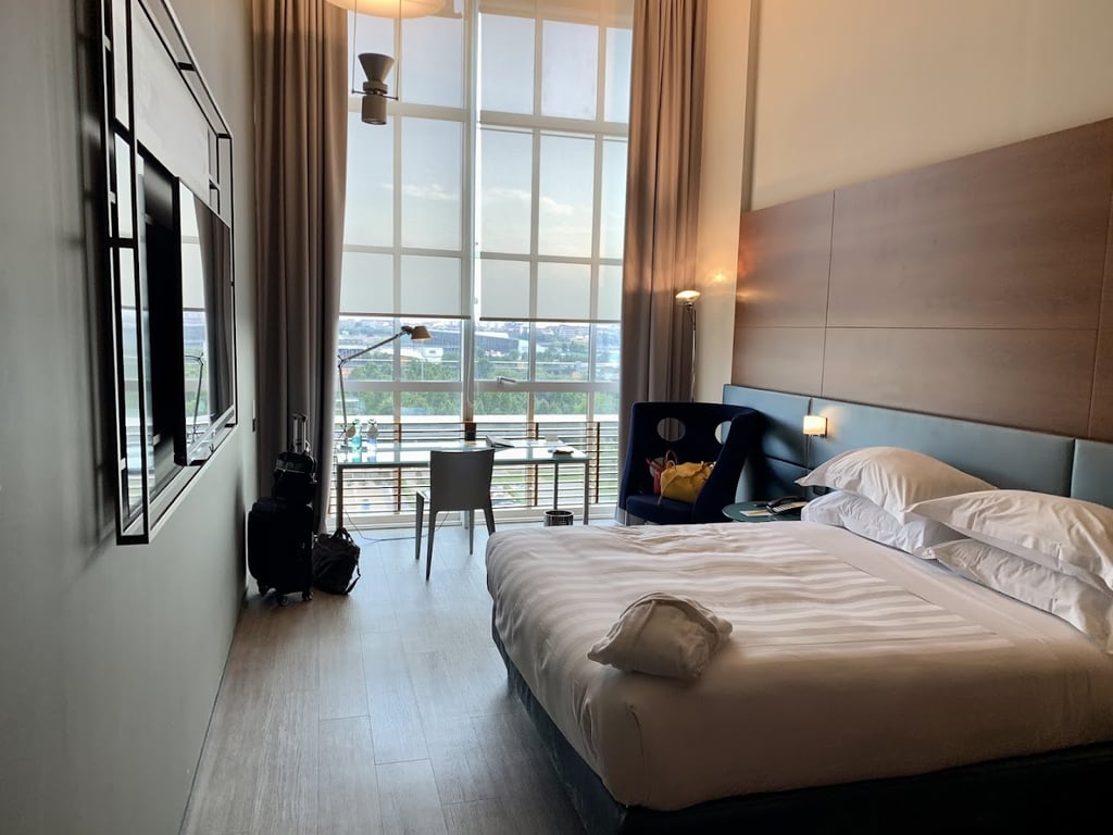 DoubleTree by Hilton Turin Lingotto