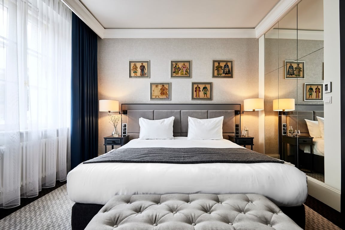 Hotel Teatro Boutique Old Town