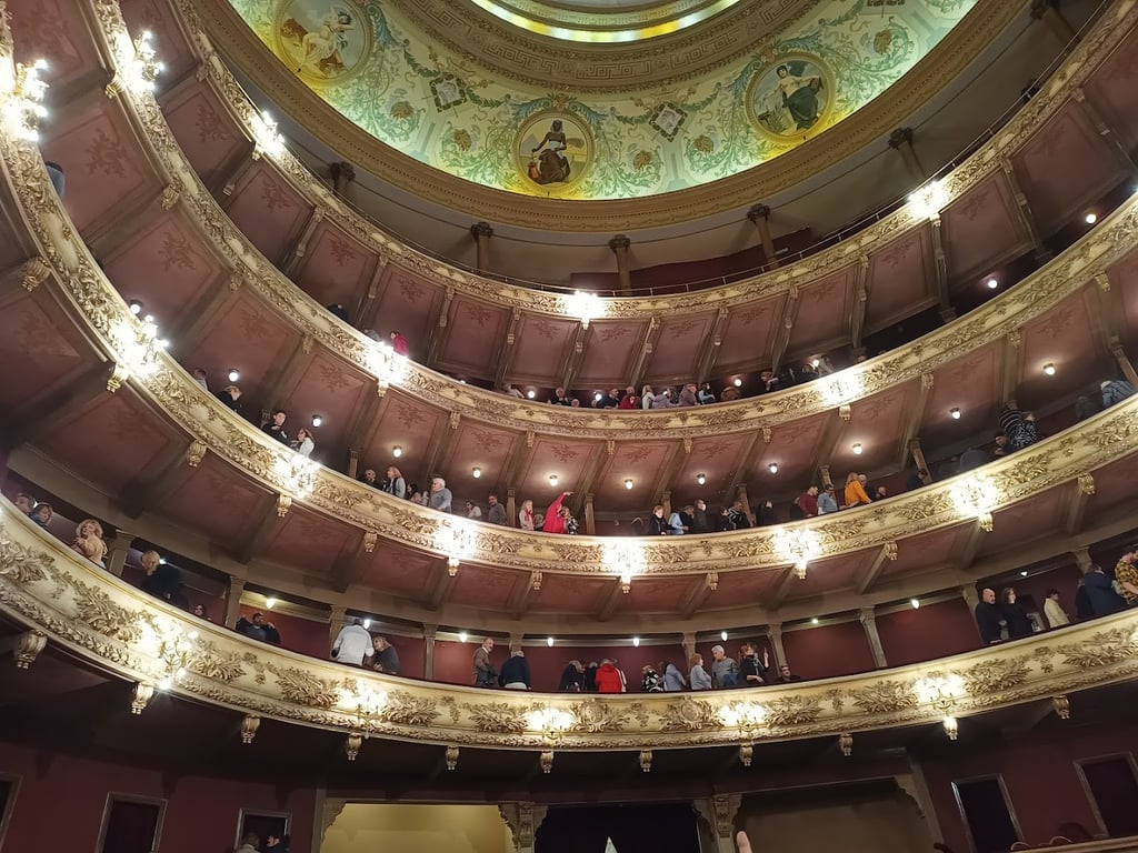 Teatro El Circulo, Rosario