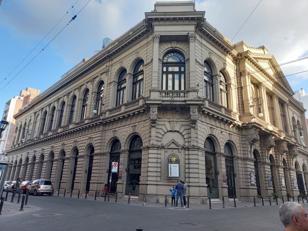 Teatro El Circulo, Rosario