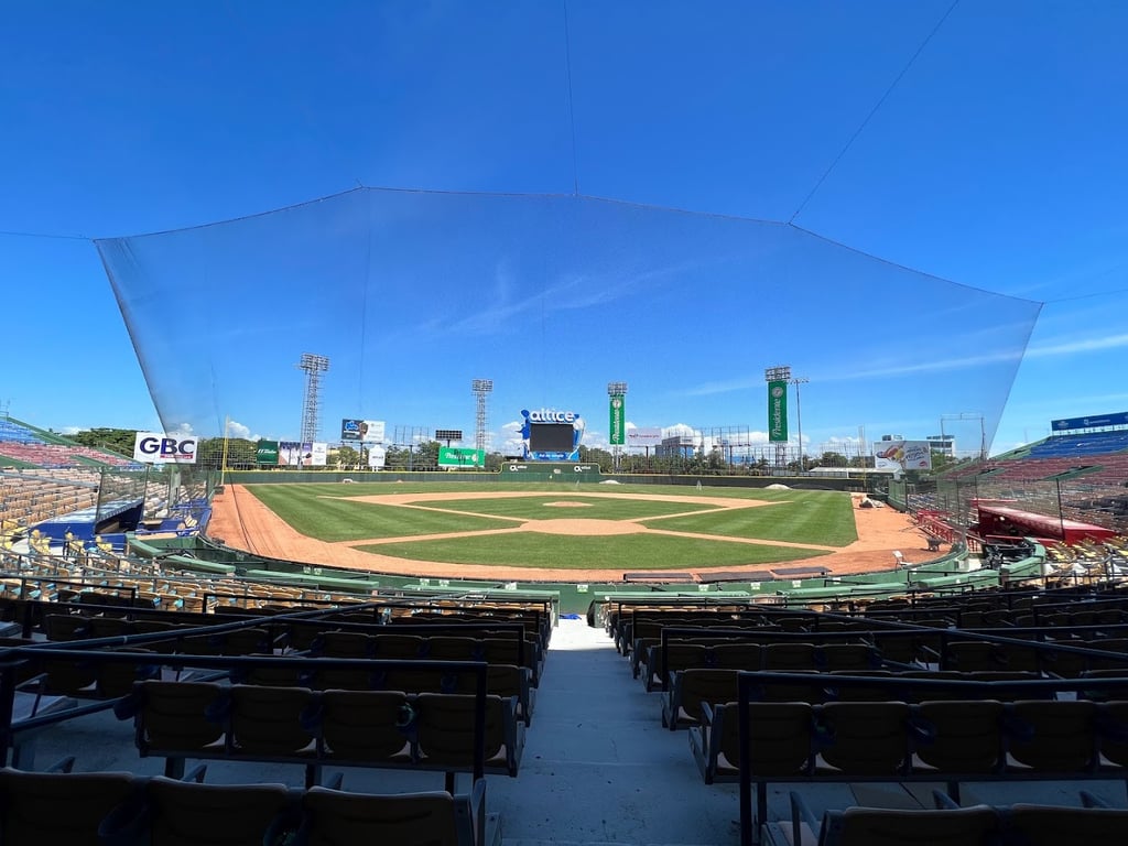 Estadio Quisqueya