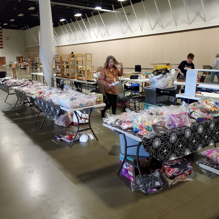 Fredericksburg Expo and Conference Center