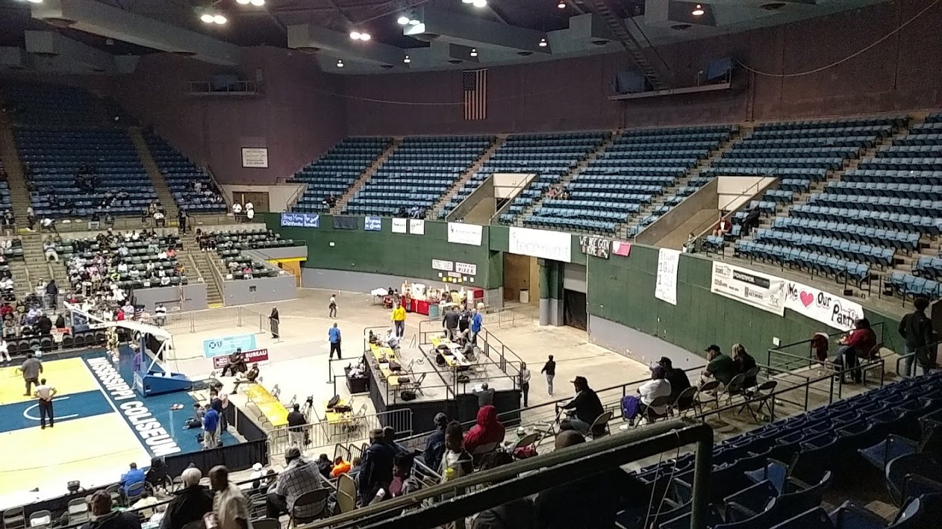 Mississippi Coliseum