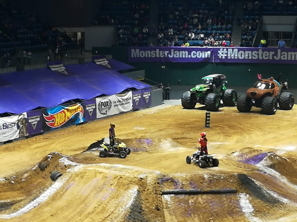 Mississippi Coliseum