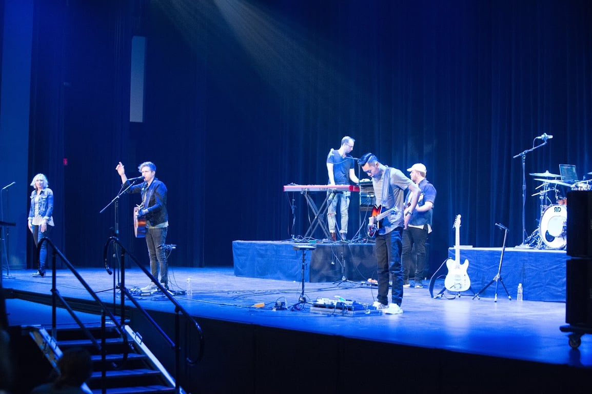 Totino Fine Arts Center