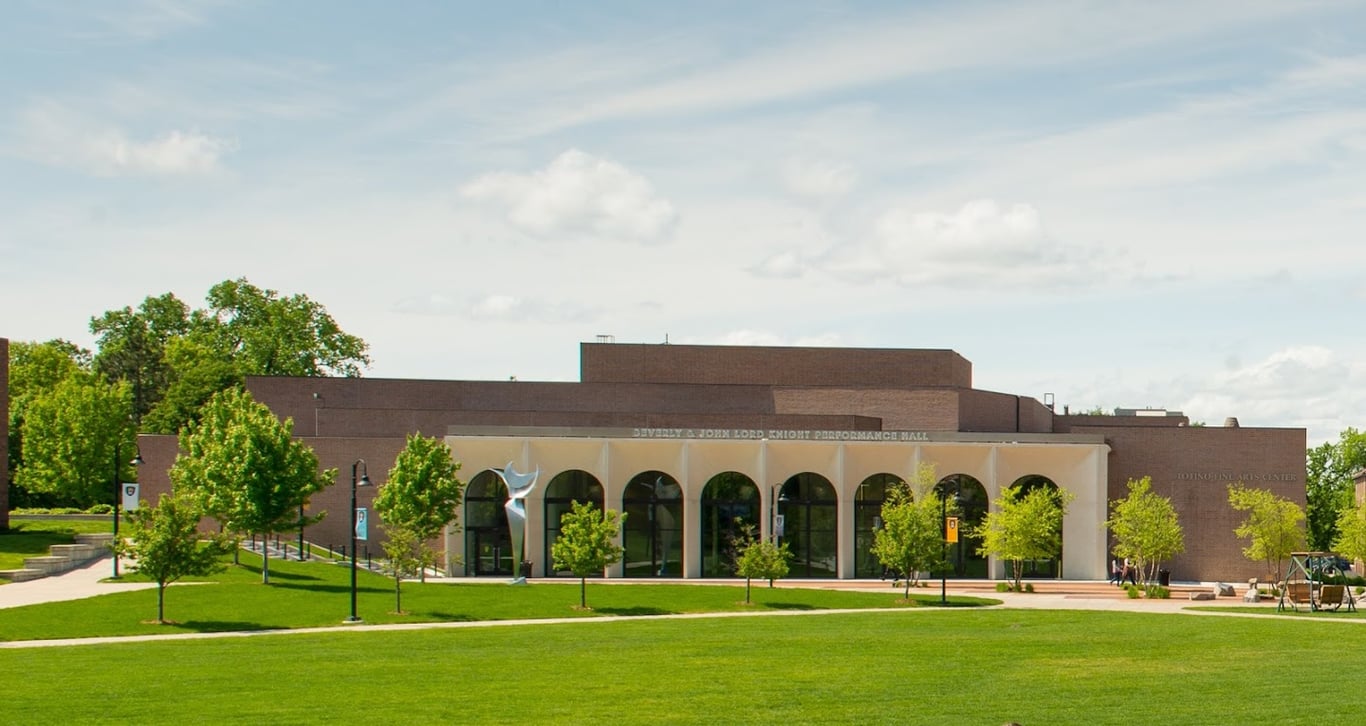 Totino Fine Arts Center