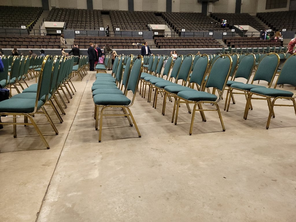 Muskogee Civic Center