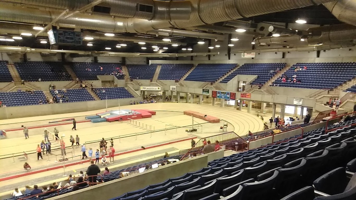 Chisholm Trail Expo Center