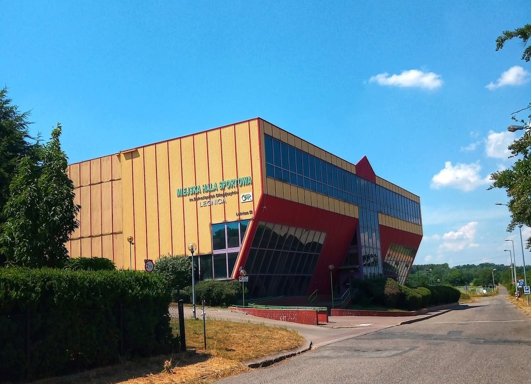 Hala Dolnośląskich Olimpijczyków