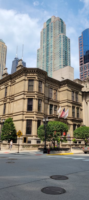 The Richard H. Driehaus Museum
