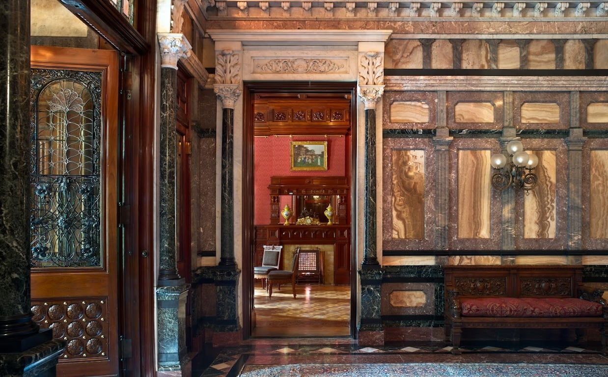 The Richard H. Driehaus Museum